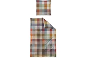 ‎IRISETTE Irisette Flausch-Cotton Bettwäsche Zobel 8600 Multi