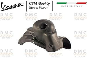 GSC RICAMBI SRL CUFFIA MOTORE RAFFREDDAMENTO TESTA CILINDRO COMPATIBILE CON PIAGGIO VESPA 50 SPECIAL.