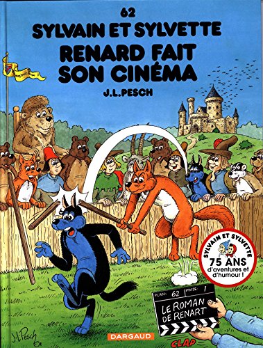 Renard fait son cinéma. 62