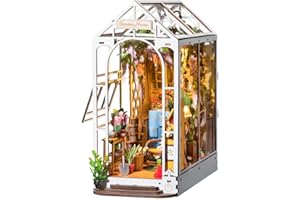 getDigital DIY Buchstützen Gartenhaus