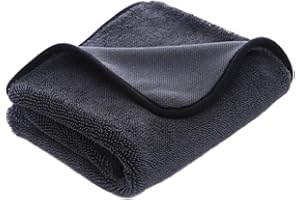 LEVIOC’S IUYIXWFP Miro France Chiffon - Total Clean Chiffon Microfibre XXL(1 X Shiny Bath,30 * 40CM)