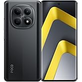 XIAOMI POCO M8 5G Smartphone 8GB + 512GB 6.77 Inch Low AMOLED 120Hz Display, Snapdragon 6 Gen 3 Processor, Dual AI 50MP Camer
