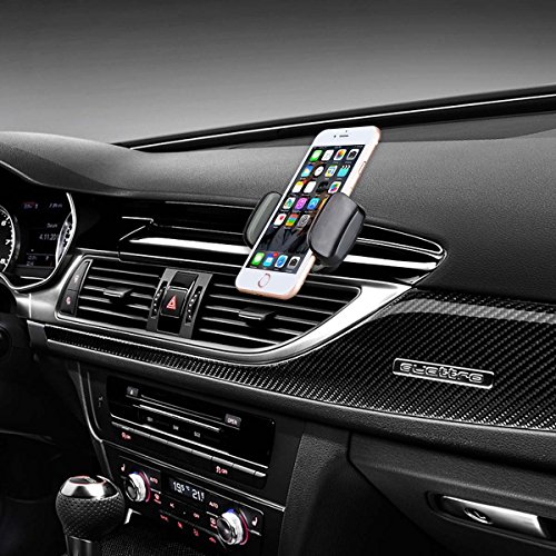 KFZ Halterung 360Â°drehbar, SKYEE 2-in-1 Handyhalterung Auto mit Starker Saugnapf fÃ¼r Windschutzscheibe / Armaturenbrett und LÃ¼ftung Universal Handy Autohalterung fÃ¼r iPhone X/8/8 Plus GPS andere Smartphone