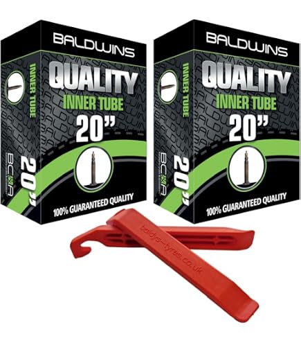 Chambre À Air SCHWALBE SV7A 20x11/8 - 13/8 / 500A Presta