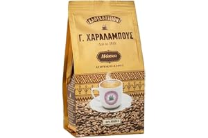 Charalambous Cyprus Greek Coffee Golden Mocca 200g