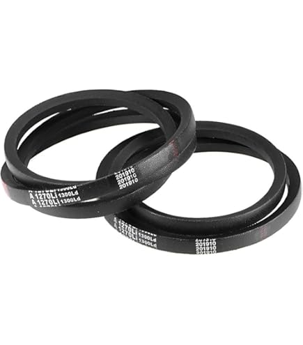 uxcell A737/A29 V-Belts 29