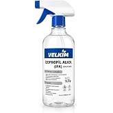 İzopropil Alkol 1 Litre Trigerli Şişe İpa Saflık%99,9 (IPA)