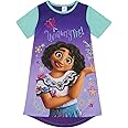 Disney Encanto Girls Nightdress, Mirabel Nightie Pyjamas, Ages 3 to 10 Years Old