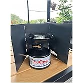 Gaman Katlanabilir Metal R&uuml;zgarlık Kamp Ocağı I&ccedil;in Iksa Mocamp I&ccedil;in (Sadece R&uuml;zgarlık)