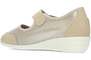 Doctor Cutillas 3175 Mercedes Velcro Confort Mujer