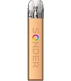 GEEKVAPE SONDER Q Pod Kit con cartuccia GEEKVAPE Q (0,8ohm 12-18W) -  Batteria 1000mAh - Sigaretta elettronica MTL e RDL No nicotine, No e-liquid  : Amazon.it: Elettronica