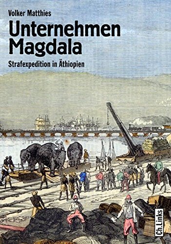 Preisvergleich Produktbild Unternehmen Magdala - Strafexpedition in Äthiopien