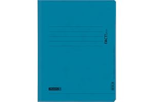 BRUNNEN Schnellhefter FACT!plus türkis