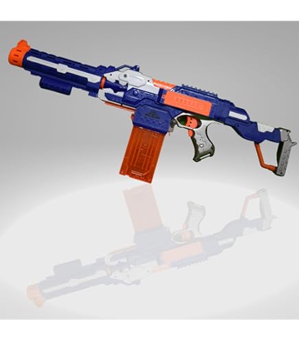Zuru X Shot 2 Reflex and 2 Kickback Combo Pack-55Pcs : Amazon.in