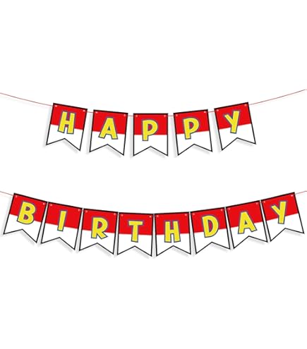 Sanrio - Lot De 61 Ustensiles De Fête - Motif Anime - Assiettes, Serviettes, Tasses, Nappe, Anniversaire D'enfant - Décoration Pour 20 Personnes