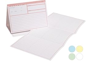 ‎MEYER-WAGENFELD Meyer-Wagenfeld | Karteitaschen für Arzt, Praxis, Krankenhaus | 100 Stück | DIN A5 | Farbe: Rosa | 190g/m² Karton