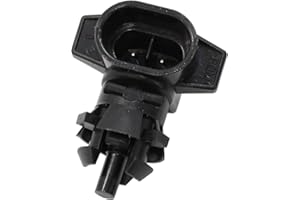 BIAREN Sensore di temperatura dell'aria ambiente esterno esterno per Opel Astra G H J Combo B C Corsa B C D Insignia A Meriva A Signum Vectra B C Zafira A B Vivaro 1236284 9152245