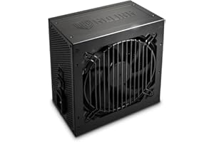 Kolink Alimentatore Serie REGULATOR, 80 PLUS Gold, ATX 3.0, Completamente Modulare, PCIe 5.0, 12VHPWR, 100% Condensatori Giapponesi, 140mm, 750W