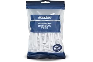 LONGRIDGE BAMBOO T-SHIRTS 69mm (110 st)