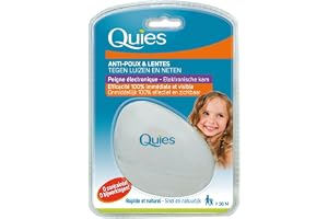 Quies Anti-löss och nits elektronisk kam