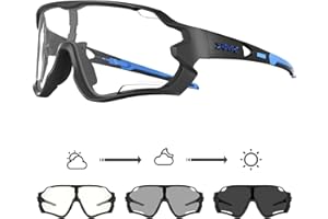 NRDIK PROFLEX Occhiali Da Lettura Flessibili (confezione Da 3), Anti - Foto 8