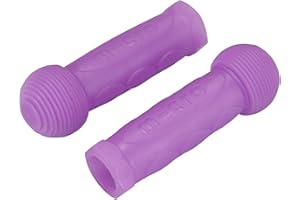 Micro® | Puños Originales Mangos para Manillar Patinete o Bicicleta Niños y Niñas Antideslizantes y Antisudoración | Compatible con la mayoría de Marcas | Pack 2 Unidades