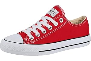 Elara Baskets Basses Unisexes en Textile Chunkyrayan