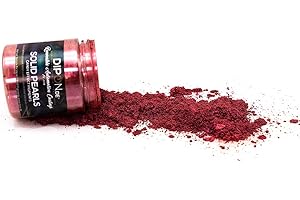 KandyDip Effektpigment Merlot RED Pearl Perlglanz Metallic Farbpulver Pigment für Epoxidharz Autolack Sprühfolie Aquarell Seife Powder (5 Gramm)