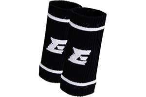 Elitex Training Muñequeras para el Sudor para Deporte, Crosstraining, Padel | Transpirable y Flexible | Unisex
