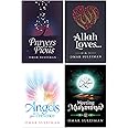 Omar Suleiman Collection 4 Books Set (Prayers of the Pious, Allah Loves, Angels in Your Presence, Meeting Muhammad)