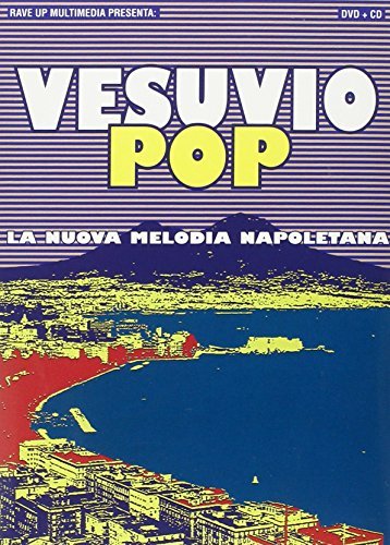 Preisvergleich Produktbild Vesuvio Pop (DVD+CD) by Vari-Vesuvio Pop