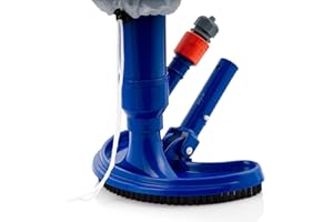 Aspirador de Piscina Efecto ventury Dpool para Piscinas Redondas - 022955