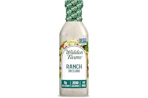 WALDEN FARMS Salad Dressing 12 oz (355 ml)