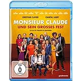 Monsieur Claude und sein großes Fest [Blu-ray]