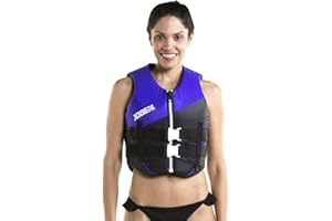 Jobe Nylon Indigo Chaleco salvavi, Mujeres