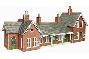 METCALFE OO Scale Range 00/H0 Country Station