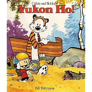 CALVIN AND HOBBES' YUKON HO ! Livre en Ligne CALVIN AND HOBBES' YUKON HO ! Livre en Ligne - Telecharger Ebook