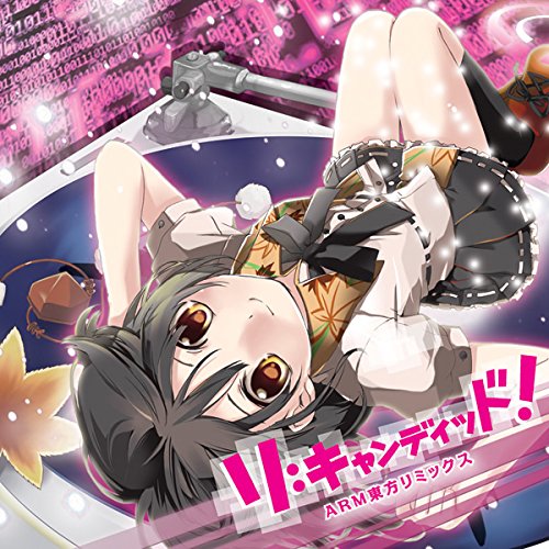 Preisvergleich Produktbild Re:Candid! ARM Touhou Remix