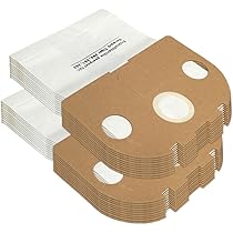 Vultech Case Sacchetti Per Aspirapolvere Shop Vac 5-8 Galloni - Confezione Da 3, Filtrazione Standard Shop-vac Filter Bag 90671 - Foto 5