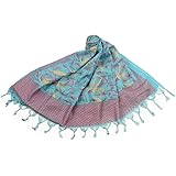 Women's Printed Art Silk Dupatta