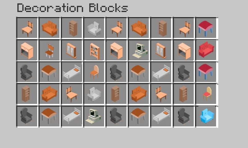 Furniture Mod Furnicraft Amazon In Appstore For Android