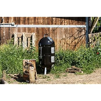 Napoleon As300k Apollo 3 In 1 Smoker