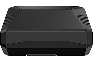 SMART-HOME-KOMPONENTE Argon ONE V3 M.2 NVME PCIE Boîtier pour Raspberry Pi 5