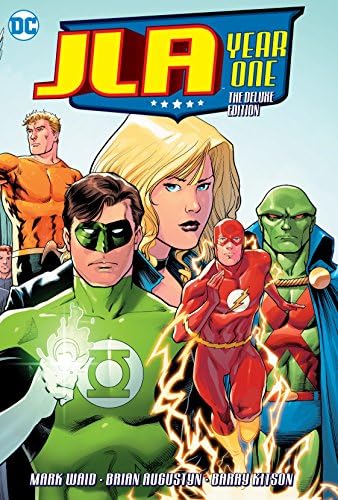 JLA: Year One