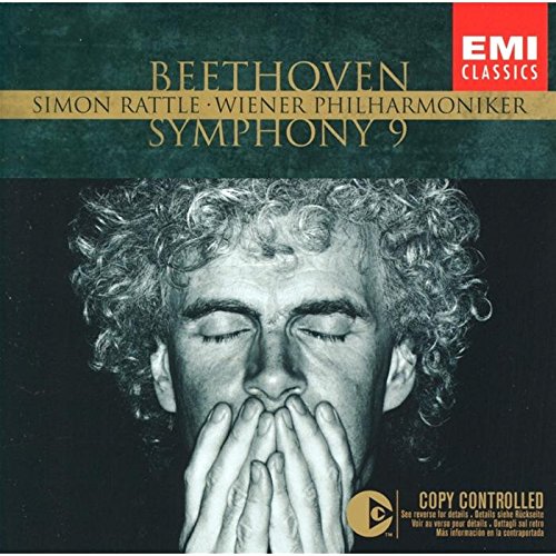 couverture de : SYMPHONY 9