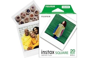 Folia Fujifilm Instax Square WW2, przezroczysta