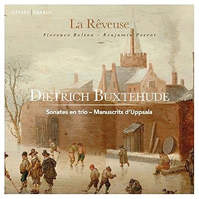Mirare Productions Buxtehude/Sonates en Trio
