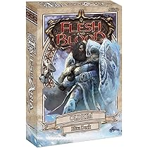 Flesh & Blood TCG: Tales of Aria Blitz Deck - Lexi: Amazon.de
