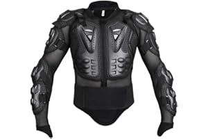 Veste de protection GES pour moto