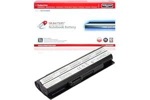 Dr. Battery BTY-S14 BTY-S15 Battery Compaitlbe with MSI GE60 GE70 GP60 GP70 CR41 CR61 CR650 CX41 CX650 CX70 GE620 GE620DX FX600 FX700 FX720 MS-1482 MS-1756 MS-1757 MS-1758 [11.1V/49Wh]